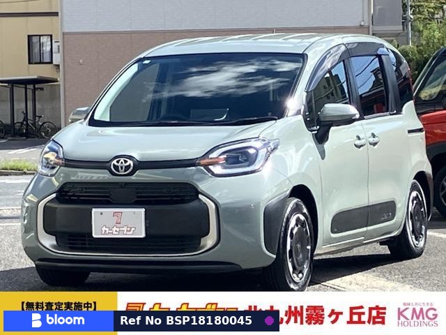 2023 Toyota Sienta