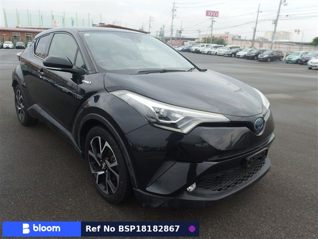 2017 Toyota C-HR