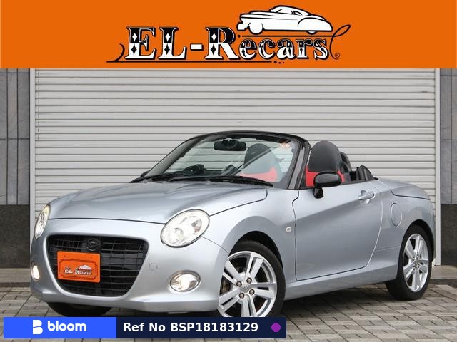 2015 Daihatsu Copen