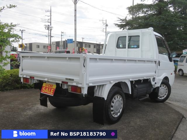 2016 Mazda Bongo Truck