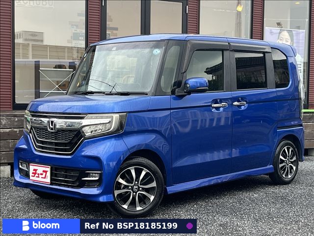 2018 Honda N BOX