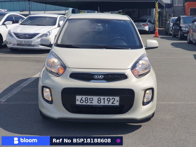 2016 KIA Morning