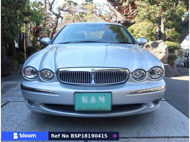 2007 Jaguar X-Type