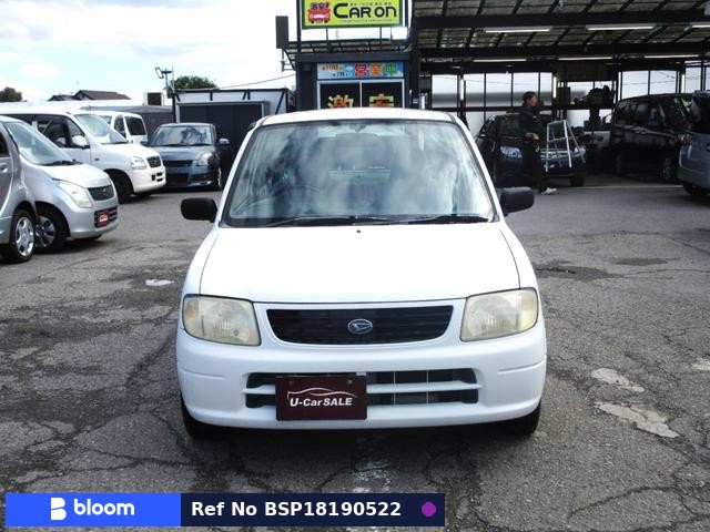 2002 Daihatsu Mira