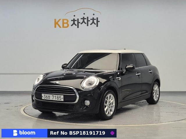 2018 MINI Cooper