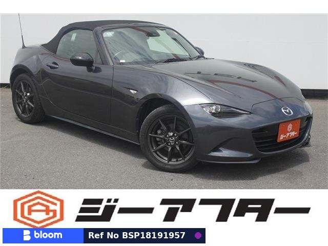 2015 Mazda Roadster