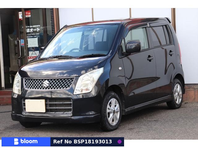 2008 Suzuki Wagon-R