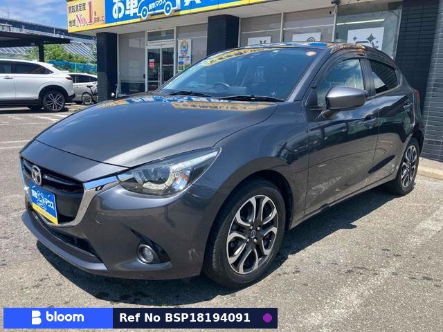 2015 Mazda Demio