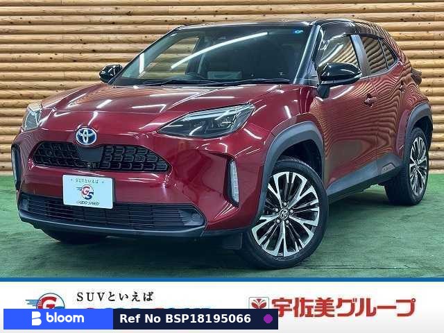 2021 Toyota Yaris Cross