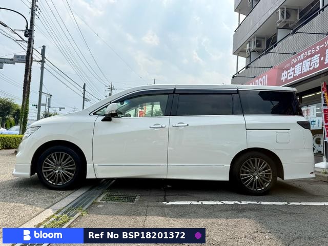 2019 Nissan Elgrand