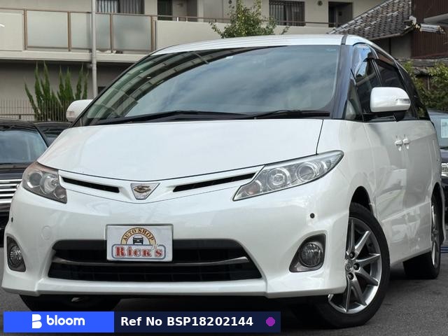 2010 Toyota Estima
