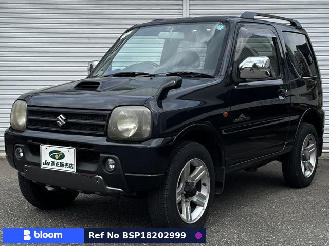 2005 Suzuki Jimny