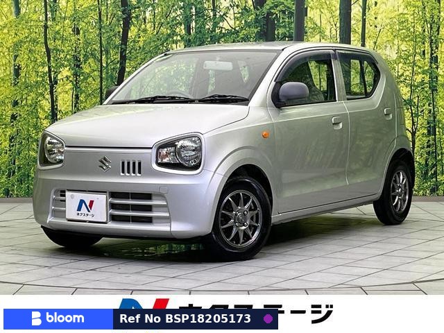 2018 Suzuki Alto