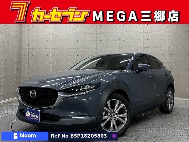 2020 Mazda CX-30