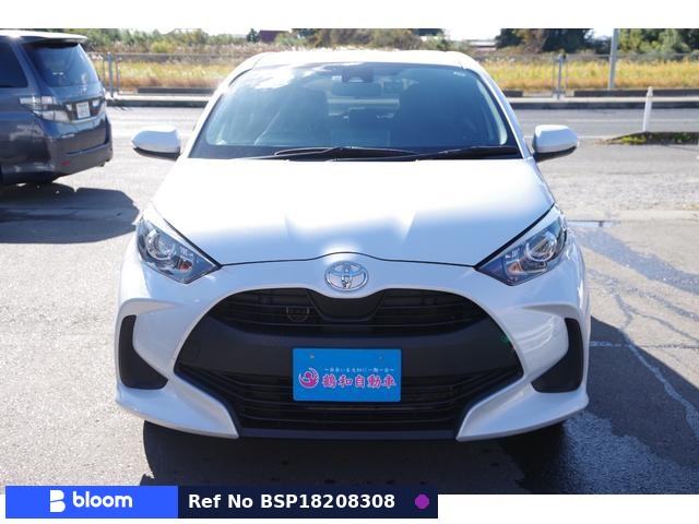 2022 Toyota Yaris