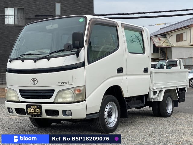 2007 Toyota Dyna