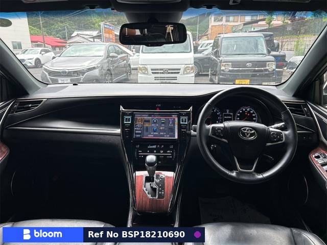 2015 Toyota Harrier