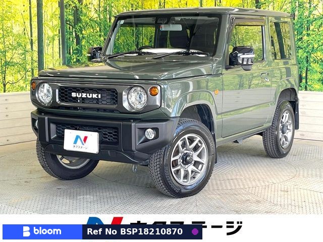 2021 Suzuki Jimny