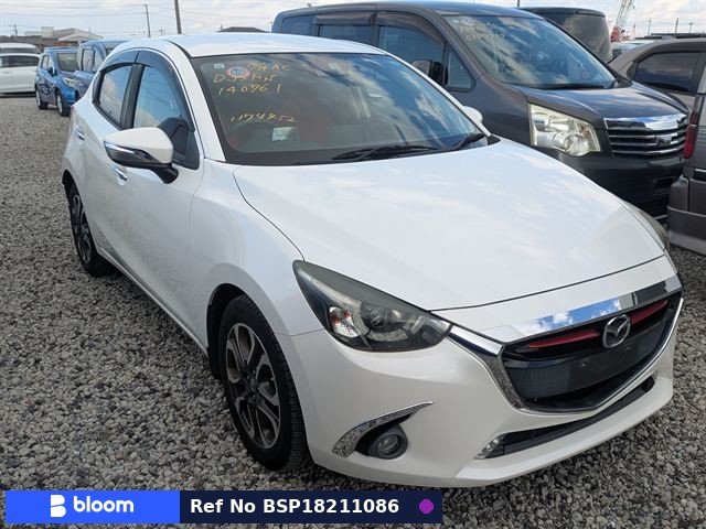 2015 Mazda Demio