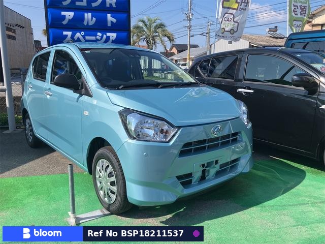 2026 Daihatsu Mira ES