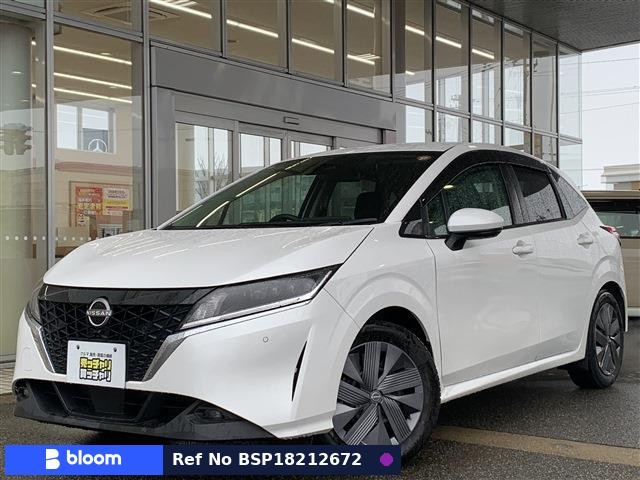 2021 Nissan Note