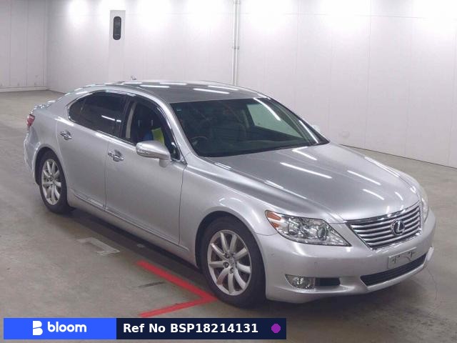 2010 Lexus LS