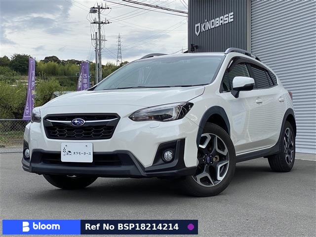 2018 Subaru XV