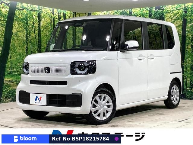 2025 Honda N BOX