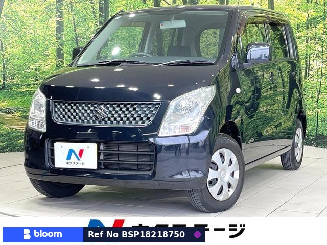 2012 Suzuki Wagon-R