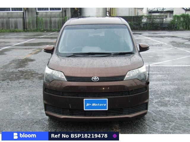 2014 Toyota Spade