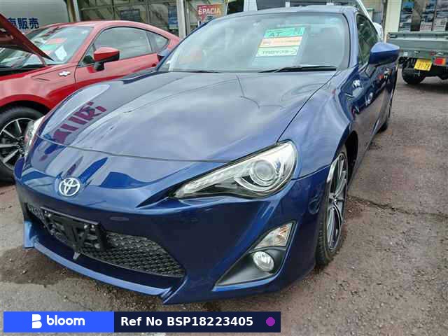 2014 Toyota 86