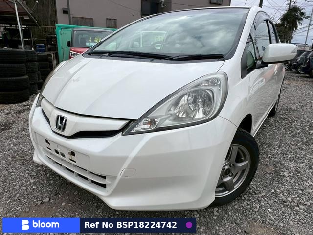 2012 Honda FIT