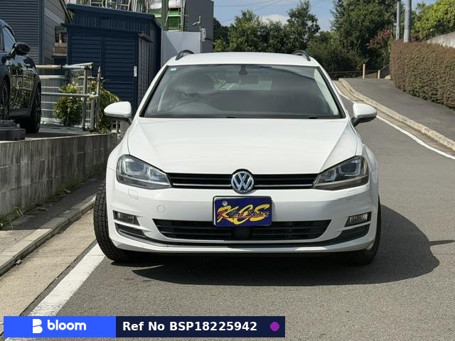 2014 Volkswagen Golf Variant