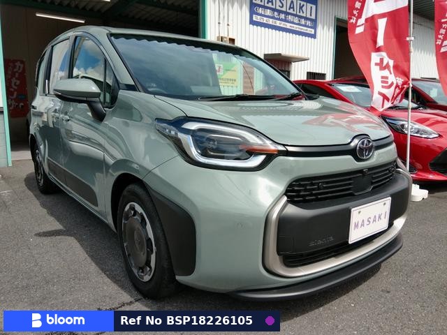 2023 Toyota Sienta
