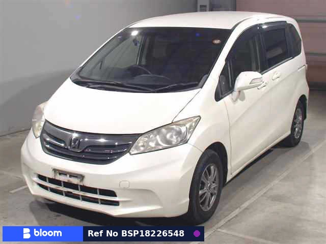 2012 Honda Freed