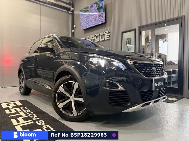 2019 Peugeot 3008