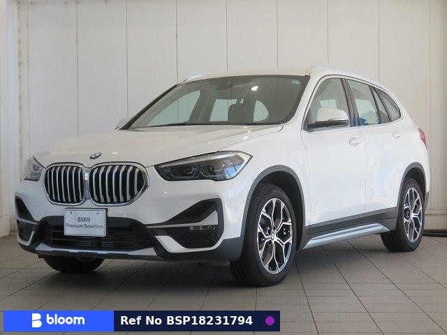 2022 BMW X1