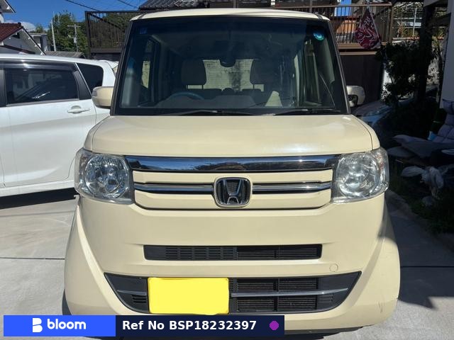 2015 Honda N BOX