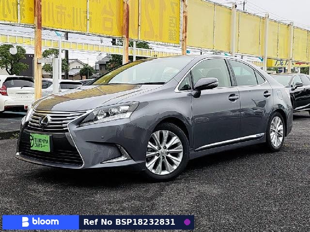 2015 Lexus HS