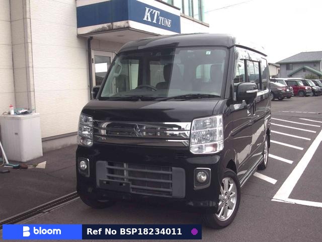 2019 Mitsubishi Townbox