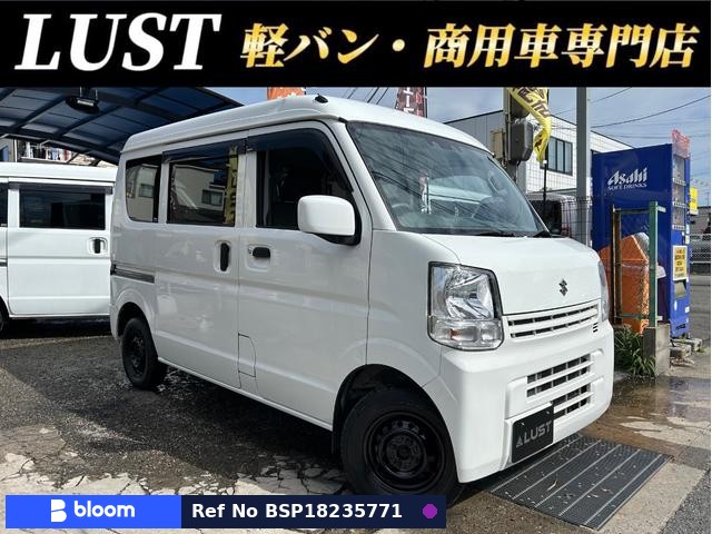 2019 Suzuki Every