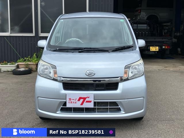 2013 Daihatsu Move
