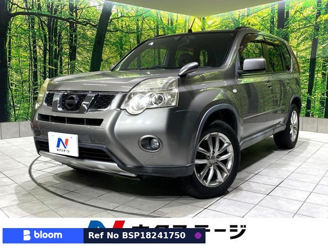 2011 Nissan X-Trail