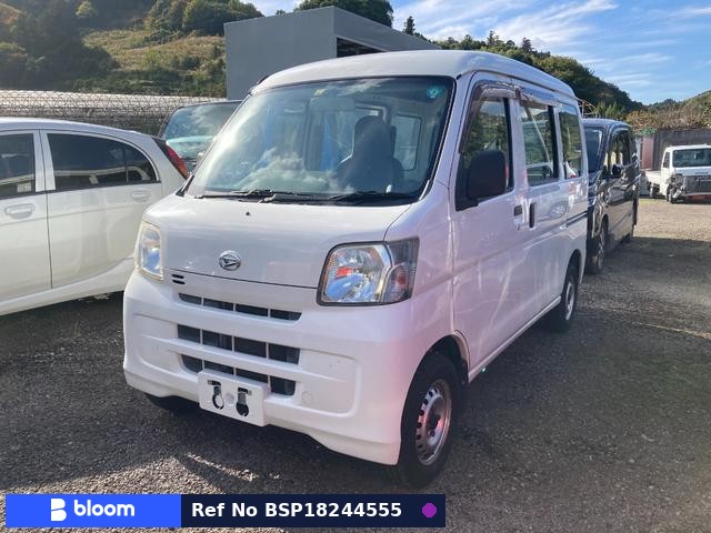 2017 Daihatsu Hijet Cargo