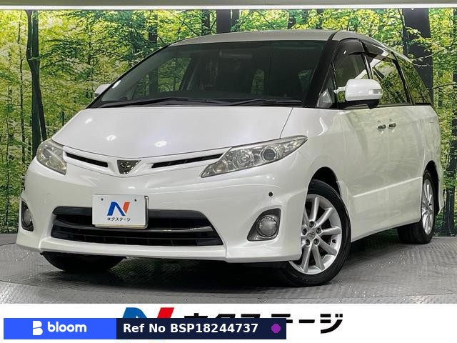 2011 Toyota Estima