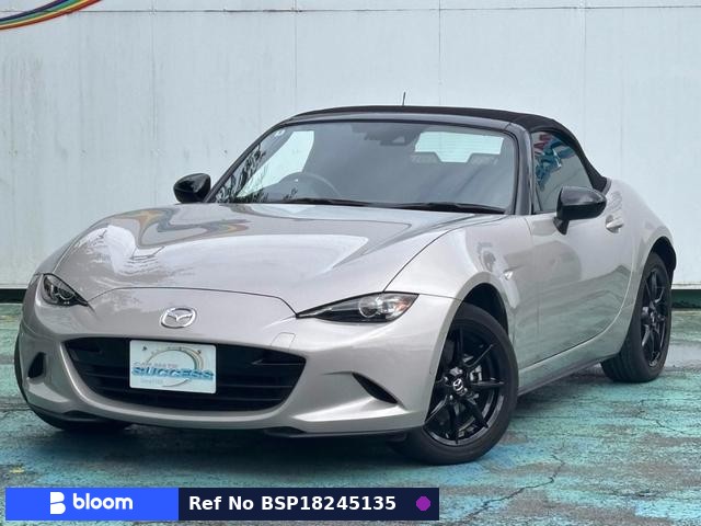 2022 Mazda Roadster