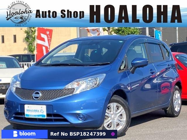2015 Nissan Note
