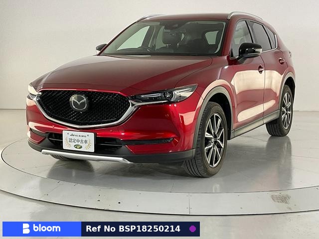 2018 Mazda CX-5