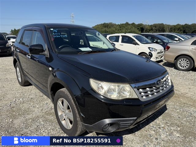 2011 Subaru Forester