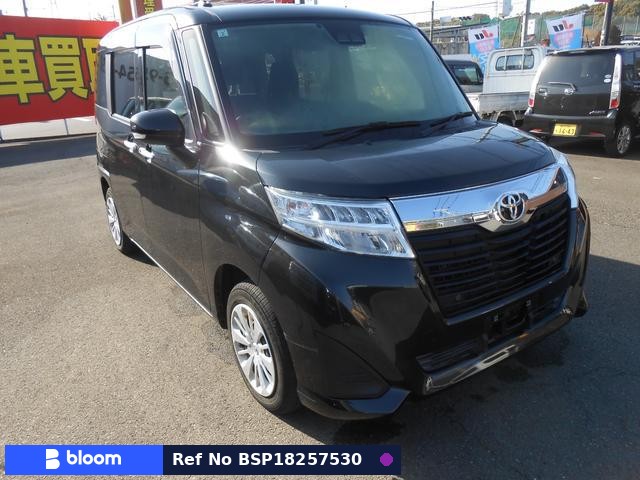 2019 Toyota Roomy